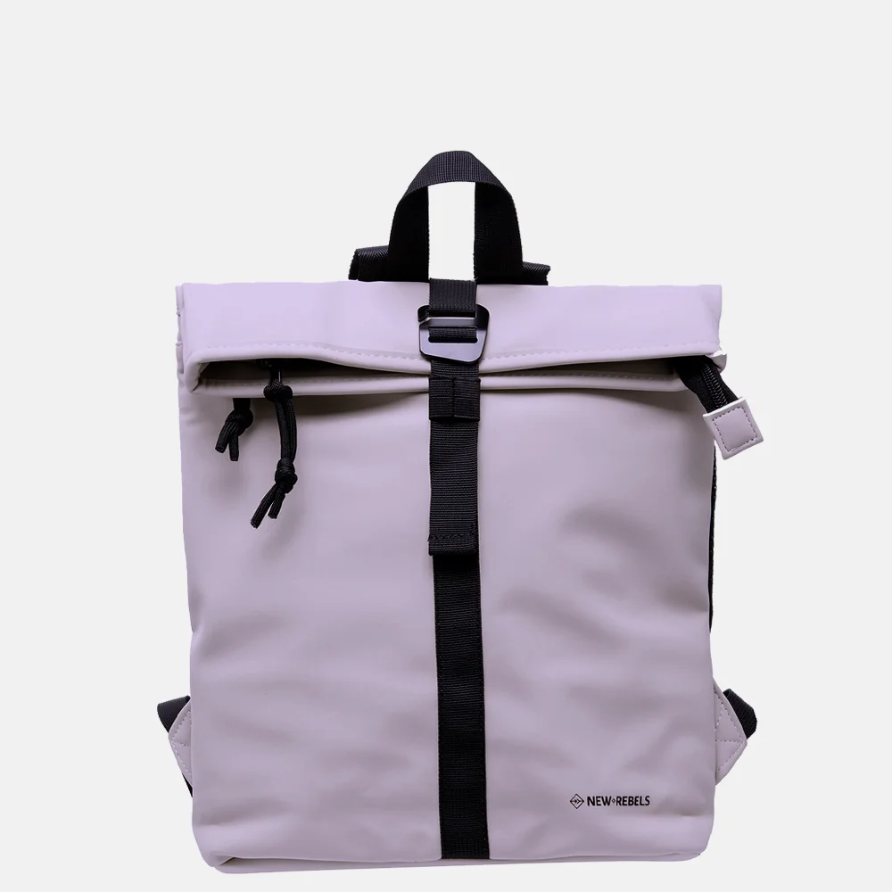 New Rebels Mart rugzak 13.3 inch black | 014545-Zwart